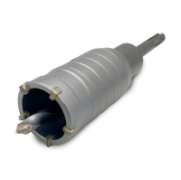Коронка буровая Варяг 40 мм SDS+ в сборе (018664)