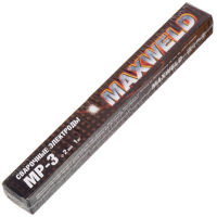 Электроды 2,0 мм МР-3 TM Maxweld (1 кг)