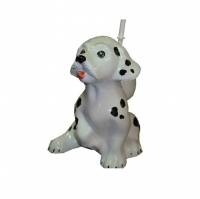 Ерш для унитаза напольный, керамический  Дружок