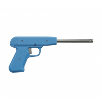 Пьезозажигалка Energy JZDD-17-LBL, голубая