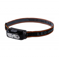 Фонарь Smartbuy SBF-HL049 налобный аккумуляторный СОВ+LED