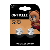 Элемент питания Opticell 2032 (1 шт)