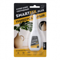Супер-клей SmartFix Glue Супер (20 г)