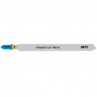  Пилка для лобзика по металлу FIT Т318A 132х106 мм (2 шт)