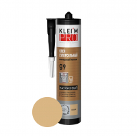 Клей каучуковый KLEI`MPRO G9 суперсильный, бежевый 300 мл