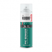 Очиститель пластика Kudo PVC Reiniger №10