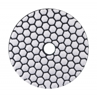 Круг шлифовальный Ремоколор черепашка   №30 ø100 мм, сухая шлифовка (74-5-003)