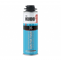 Монтажная пена Kudo Home 35 профессиональная 650 мл