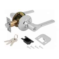 Ручка-защелка Avers 8083-01-CR,хром