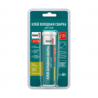 Холодная сварка KUDO для стали (60 г)