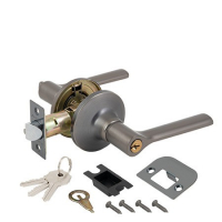 Ручка-защелка Avers 8083-01-GRF,графит