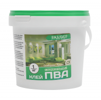 Клей ПВА Эмальер строительный 2,5 кг