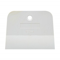 Шпатель резиновый Ремоколор 100 мм, белый (12-2-112) Шпатель резиновый Ремоколор 100 мм, белый (12-2-112)