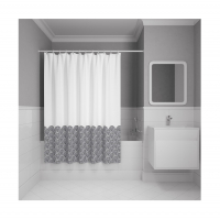 Штора для ванной Iddis BW01P18I11 200х180 см