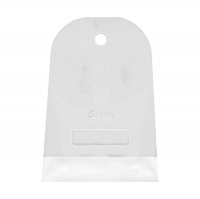 Шпатель резиновый Ремоколор  80 мм, белый (12-2-111) Шпатель резиновый Ремоколор  80 мм, белый (12-2-111)