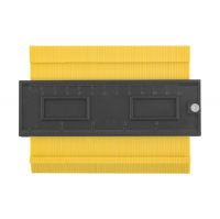 Шаблон разметочный FIT для кафеля, пластиковый 125х110 мм (16870)