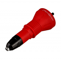 Заклепочник адаптер Ремоколор для шуруповерта 2,4-4,8 мм, 6-гранный хвостовик (26-0-050)