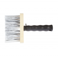 Кисть-макловица Ремоколор №0 140х50 мм, искусственная щетина (02-0-000)