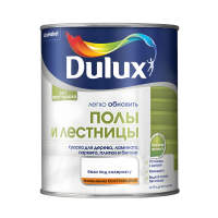 Краска Dulux Полы и лестницы полуглянцевая, база BC (2 л)