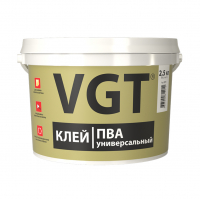 Клей ПВА VGT универсальный 0,1 кг