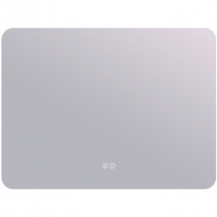 Зеркало с подсветкой Бангкок LED и системой антизапотевания 800х600 мм