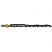  Пилка для лобзика по дереву FIT Т344CB 116х90 мм (2 шт)