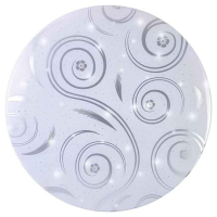 Светильник светодиодный Tango Дежавю 24Вт 6000К