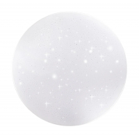 Светильник светодиодный Tango Звездное небо 80Вт 6500К с ПДУ