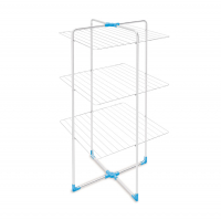 Сушилка для белья Nika СБВ1/Б напольная вертикальная, белая