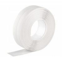 Лента-бордюр для ванны Park 22 мм х 3,2 м самоклеящаяся, белая