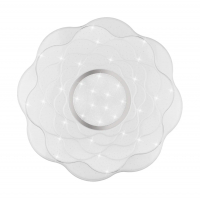 Светильник светодиодный Tango Азалия 60Вт 3000-6000К с ПДУ