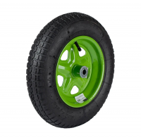 Колесо пневматическое Полесад PR2400 3,00-8 16 мм
