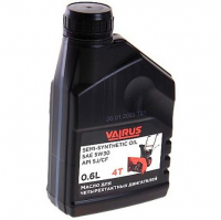 Присадка для 4-х тактных двигателей Valrus SAE 5W30 API SJ-CF 0,6 л