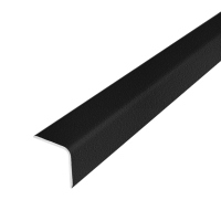 Угол отделочный внешний 10х10х1 мм 2,7 м, черный (УО 01-27.2700.15)
