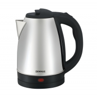 Чайник электрический Demmax DMX-KS06-C72, черный 2,2 л