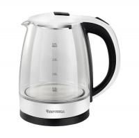 Чайник электрический Чудесница ЭЧ-2039 стекло/пластик 1,8 л
