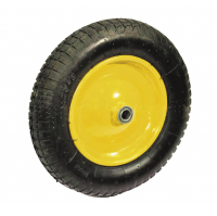 Колесо пневматическое Ремоколор 325/80/16 мм