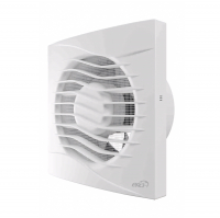 Вытяжной вентилятор Era Rest 5S ø125 мм, белый