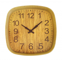 Часы настенные Maxtronic MAX-PRA01-118-1, ольха