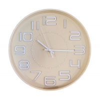 Часы настенные Maxtronic MAX-PRA01-29-1, бежевый