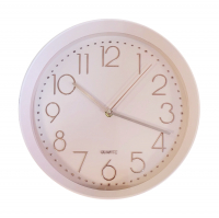 Часы настенные Maxtronic MAX-PRA01-41-2, розовый