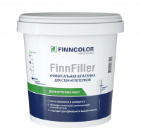 Шпатлевка финишная Finncolor Finnfiller 3 л