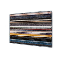 Коврик придверный влаговпитывающий 40х60 см ComFotre , мультиколор