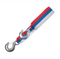 Трос буксировочный Ремоколор 5 тонн, 2 крюка (62-4-505)