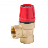Предохранительный взрывной клапан Vieir VR33FFK-3 1/2" г/г 3 бар
