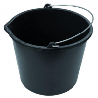 Ведро строительное пластик (16л)