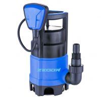Насос дренажный ZEGOR ZTP550D погружной для грязной воды