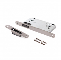 Защелка врезная Apecs (Апекс) 5300-М-WC-BN магнитная, черный никель