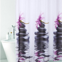 Штора для ванной Dasch Дзен 180х200 