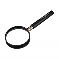 Лупа Ремоколор 5-кратная 60 мм с рукояткой (13-1-002)